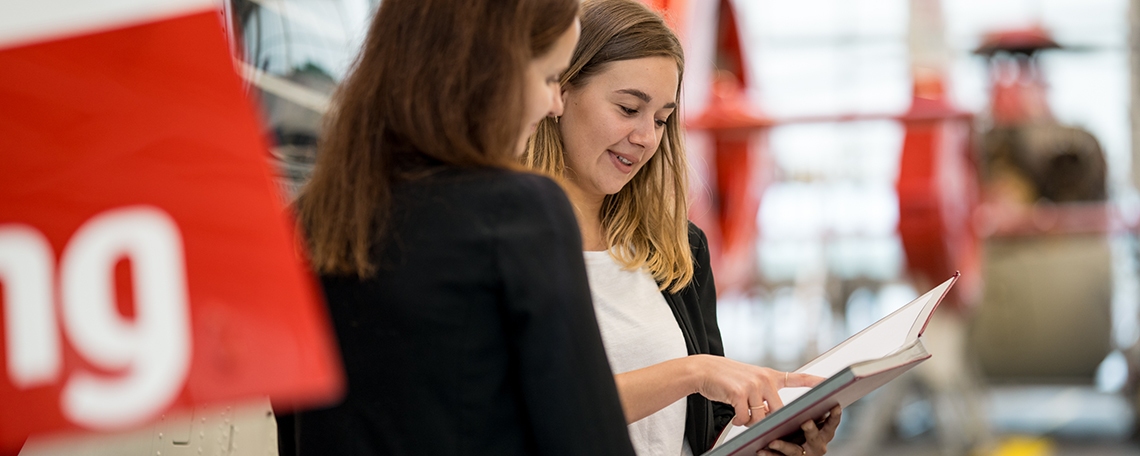 Sachbearbeiter im Partnermanagement mit Schwerpunkt Public Corporate Affairs (m/w/d), 1. Bild