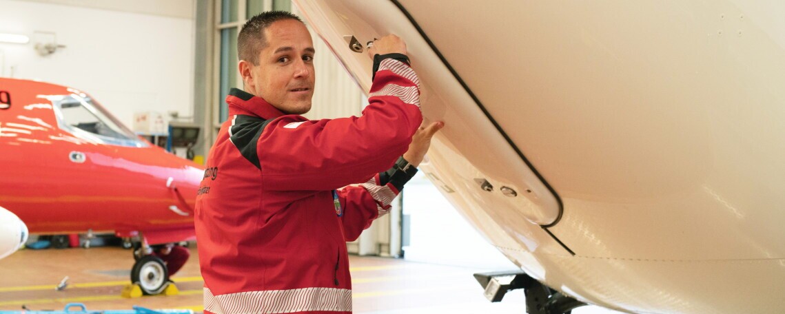 Initiativbewerbung Notfallsanitäter (HEMS TC) (m/w/d), 3. Bild