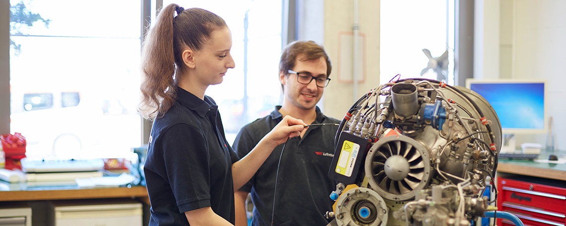 Initiativbewerbung Schülerpraktikum (m/w/d), 1. Bild